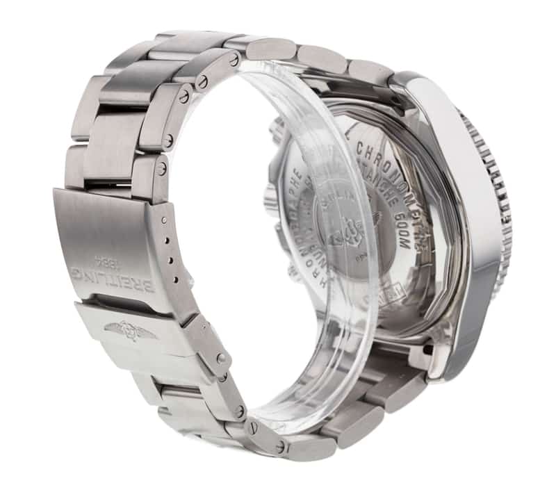 Breitling SuperOcean Steelfish A13341